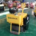 Pedestrian Mini Single Drum Road Roller (FYL-600)